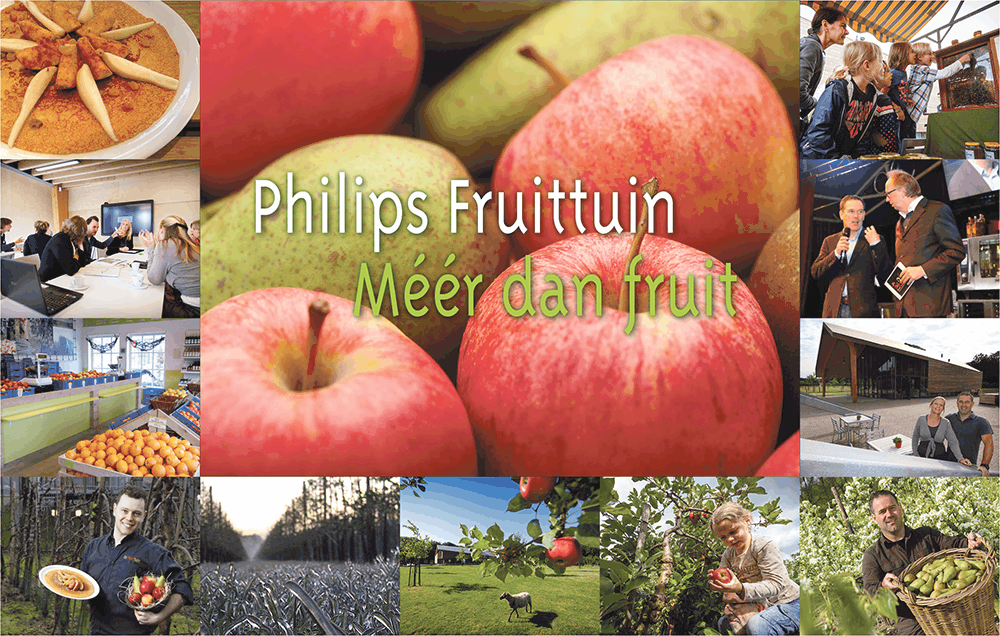 Field trip to Philips Fruittuin