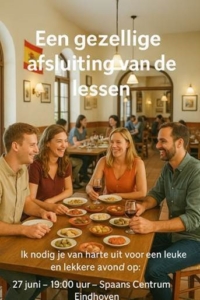 Afsluiting lessen