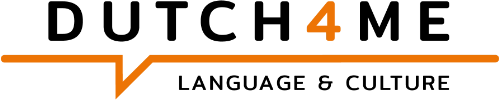 Learn Dutch Eindhoven | DUTCH4ME Logo
